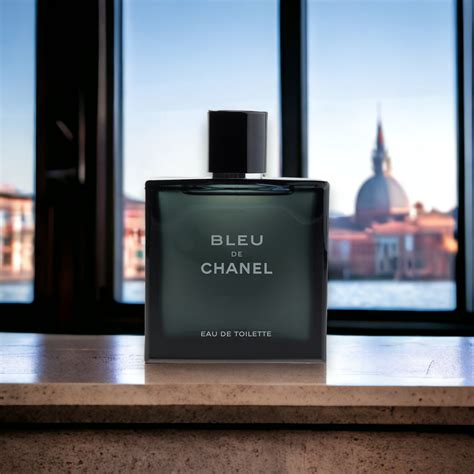 bleu de chanel elixer